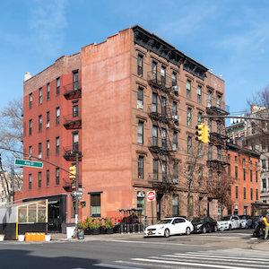 development project on king st in nyc