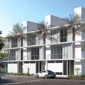 real estate development project in miami beach
