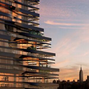 a real estate development project