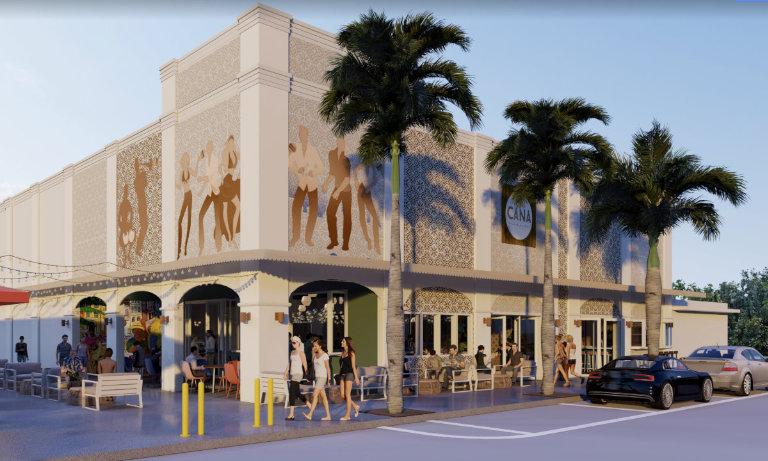 real estate development project in south florida